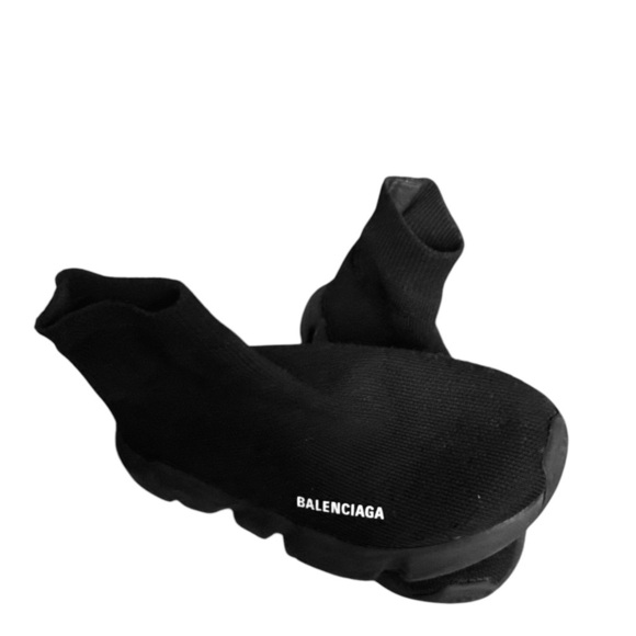 Kids Balenciaga Size US 9-9.5 - Good Condition with Box - Picture 3 of 4